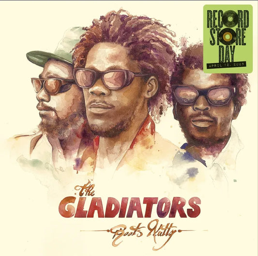 Gladiators - Roots Naty