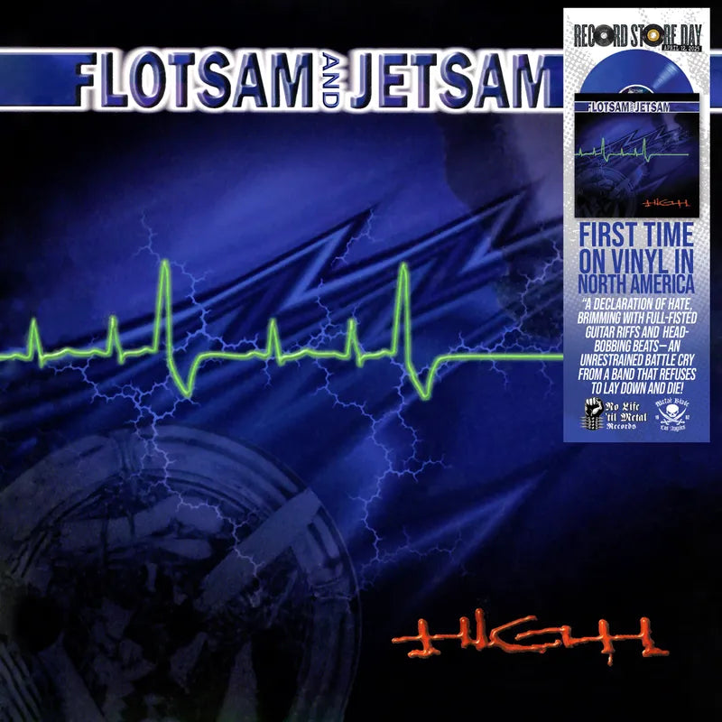 Flotsam & Jetsam - High