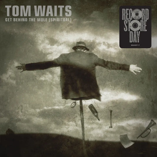 Tom Waits - Get Behind the Mule (Spiritual) b/w Get Behind the Mule