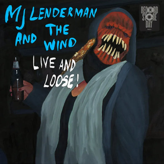 MJ Lenderman - And the Wind (Live and Loose!)