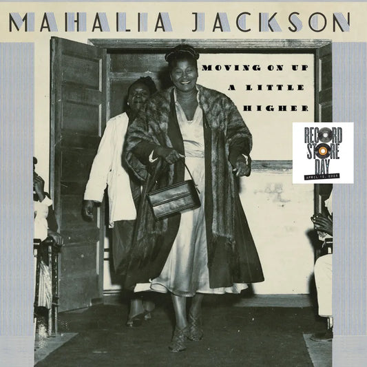 Mahalia Jackson - Movin' On Up A Little Higher