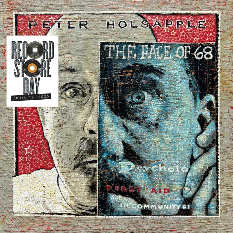 Peter Holsapple - The Face Of 68