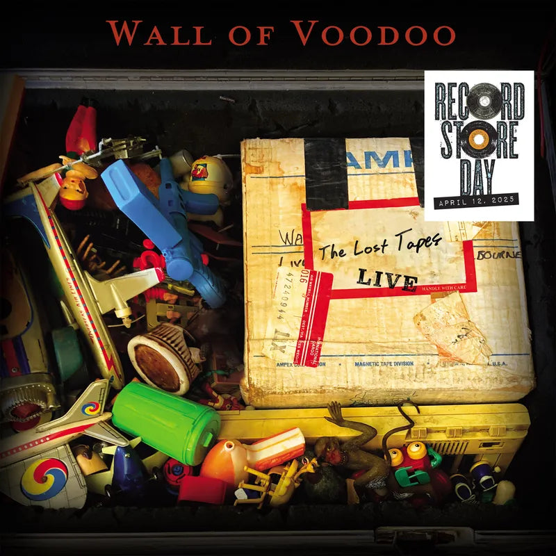 Wall Of Voodoo - The Lost Tapes LIVE