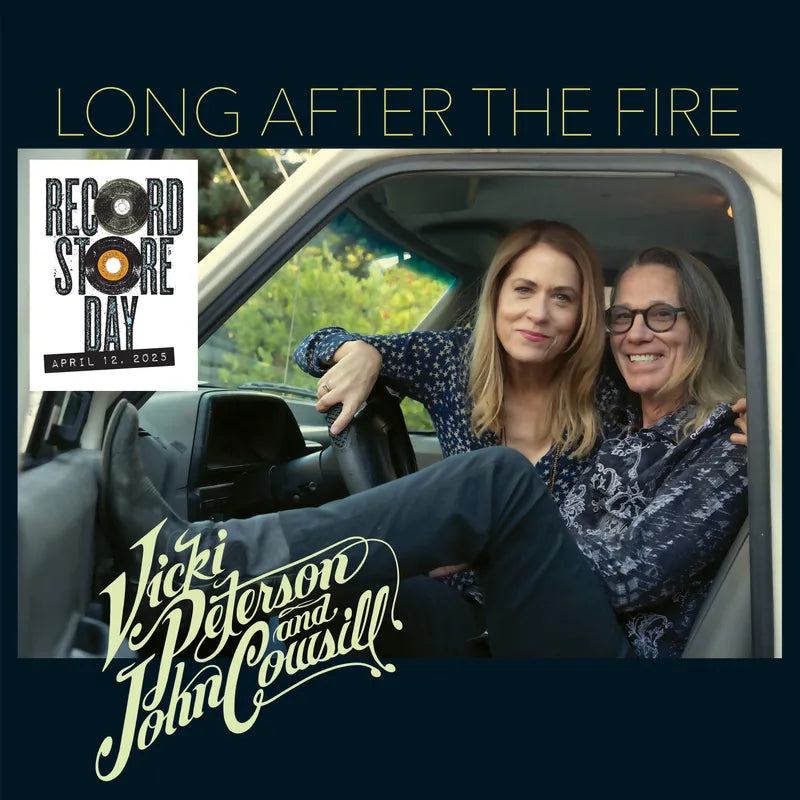 Vicki Peterson and John Cowsill - Long After The Fire