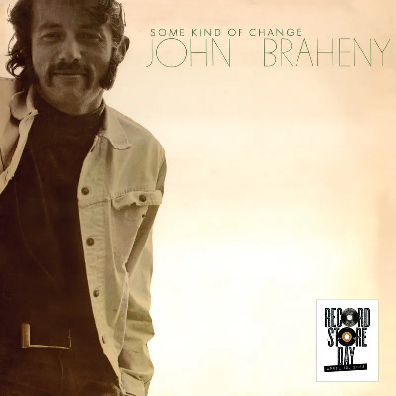 John Braheny - Some Kind Of Change