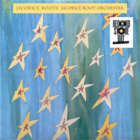 Licorice Roots - Licorice Roots Orchestra