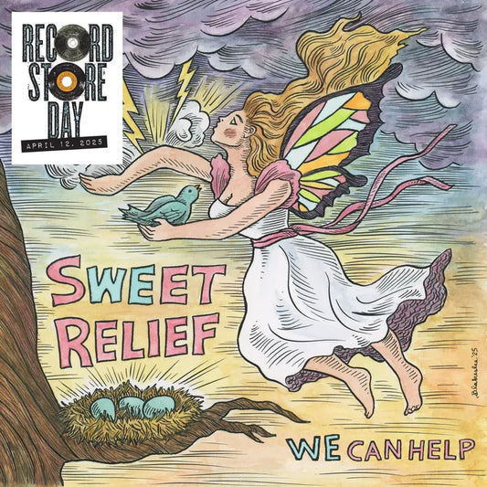 Various Artists/Sweet Relief - We Can Help