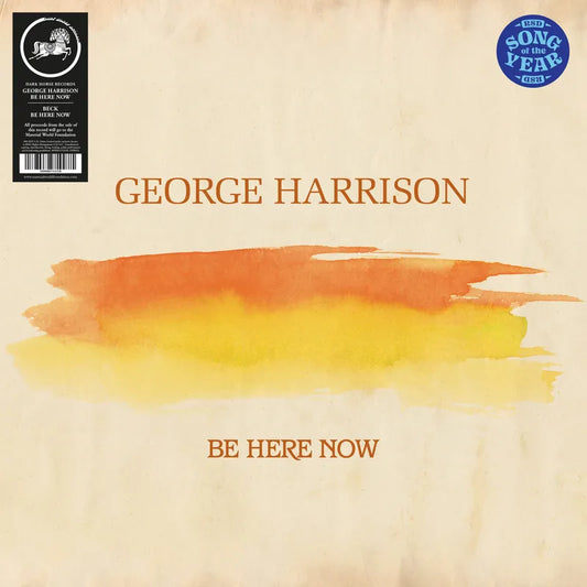 George Harrison/Beck - Be Here Now (RSD Song of the Year)