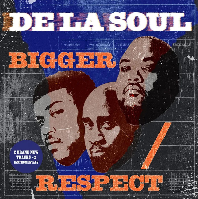 De La Soul - Bigger / Respect