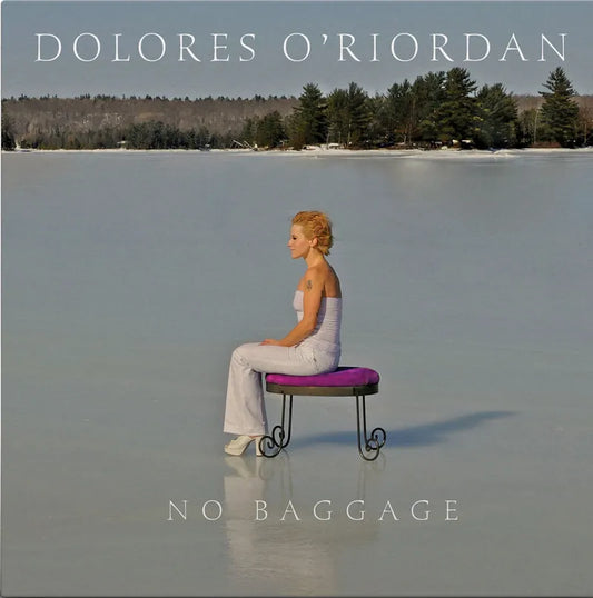 Dolores O'riordan - No Baggage (Transparent Violet vinyl)