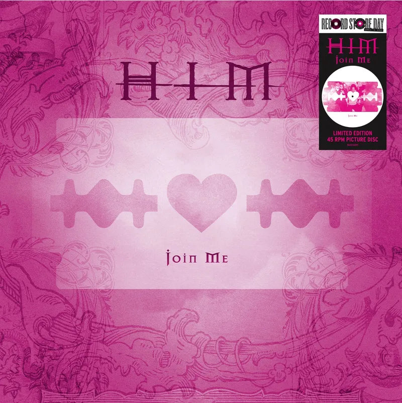 HiM - Join Me