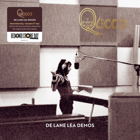 Queen - De Lane Lea Demos (Gold Foil vinyl)