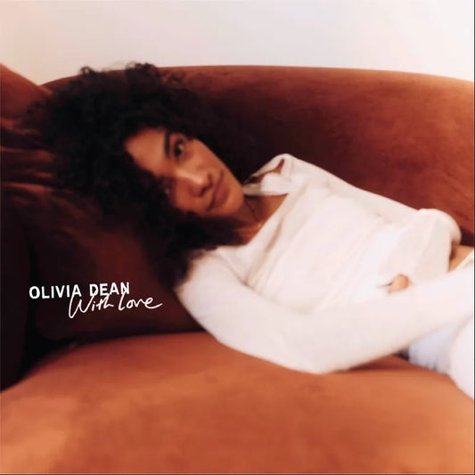 Olivia Dean - With Love (Magenta vinyl)