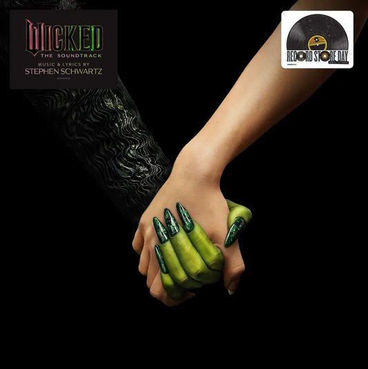 Various Artists - Wicked: The Soundtrack (Green/Pink Glitter vinyl)