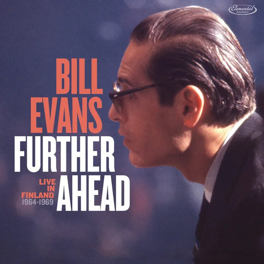 Bill Evans - Further Ahead: Live In Finland (1964-1969)