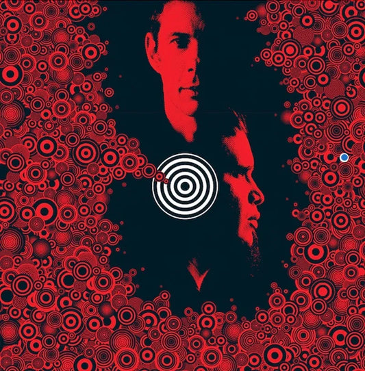 Thievery Corporation - The Cosmic Game (20th Anniversary) (Red vinyl)