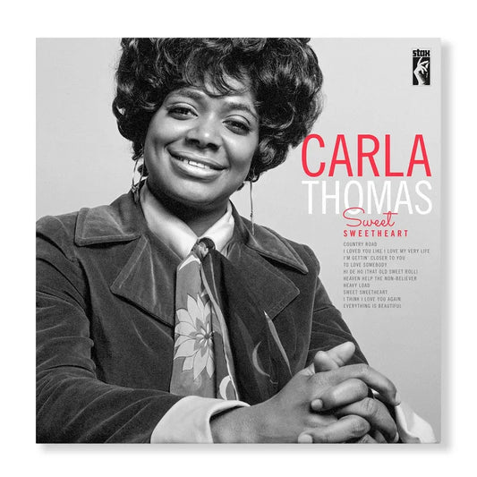 Carla Thomas - Sweet Sweetheart (Translucent Light Blue vinyl)