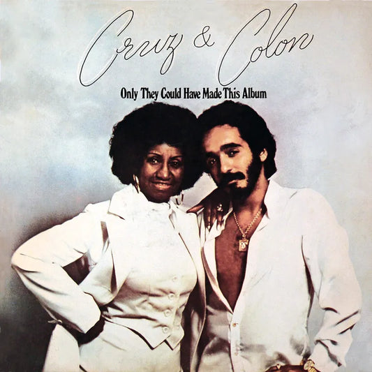 Celia Cruz / Willie Colón - Only They Could Have Made This Album