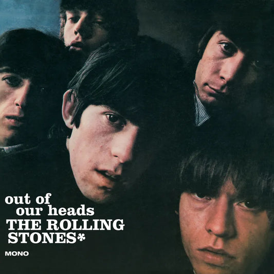 The Rolling Stones - Out Of Our Heads (US) (Clear vinyl)