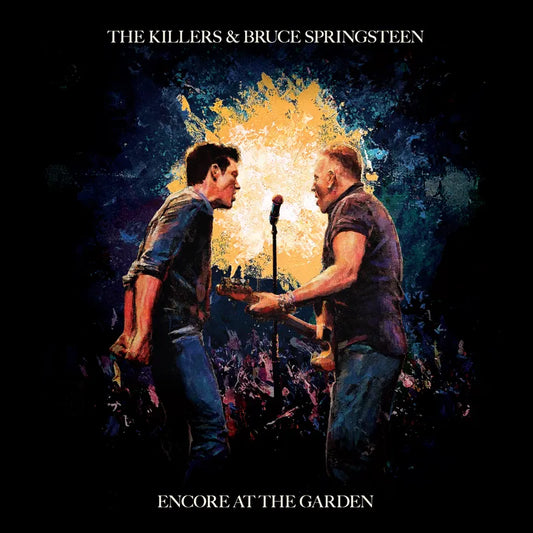 The Killers & Bruce Springsteen - Encore At The Garden