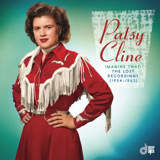 Patsy Cline - Imagine That: The Lost Recordings (1954-1963)