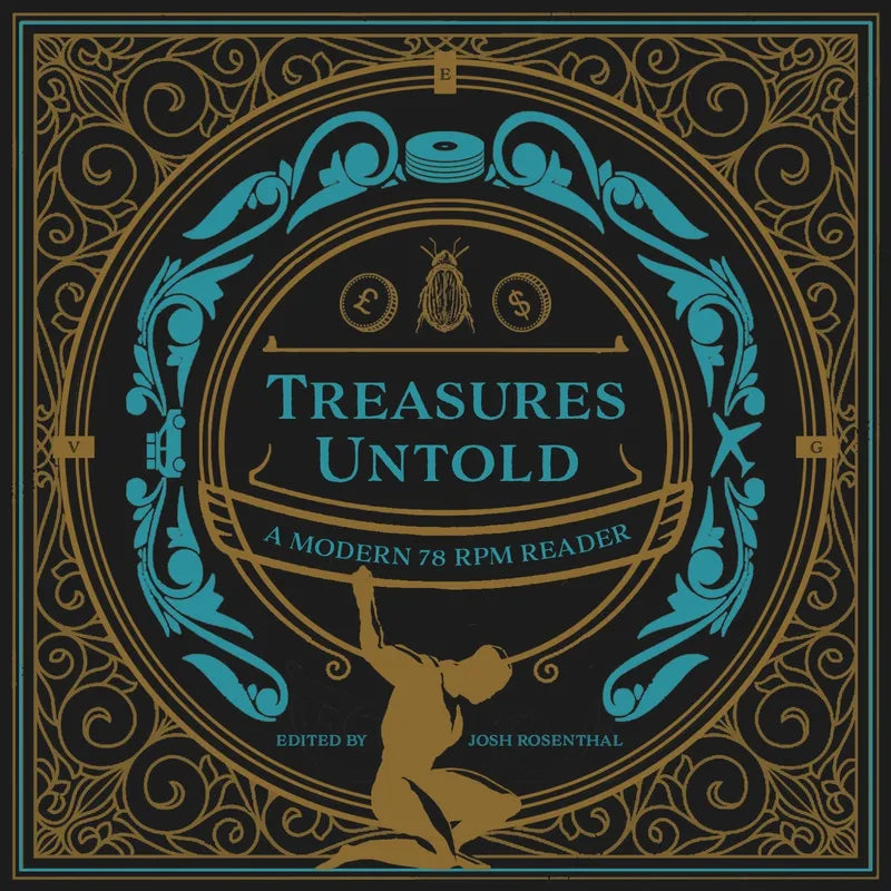 Various Artists - Treasures Untold: A Modern 78 RPM Reader