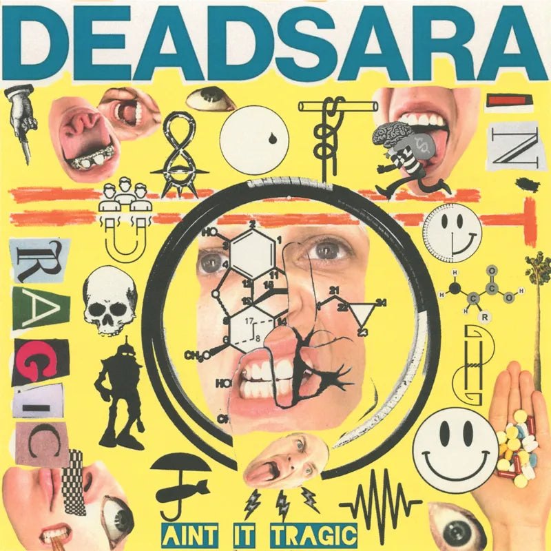 Dead Sara - Ain't it Tragic