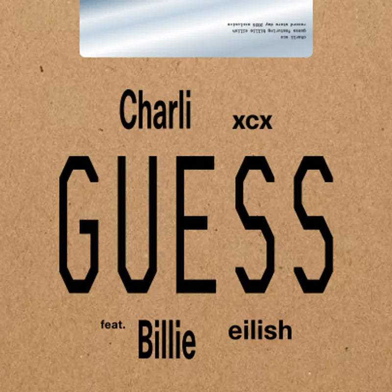 Charli XCX - Guess featuring Billie Eilish