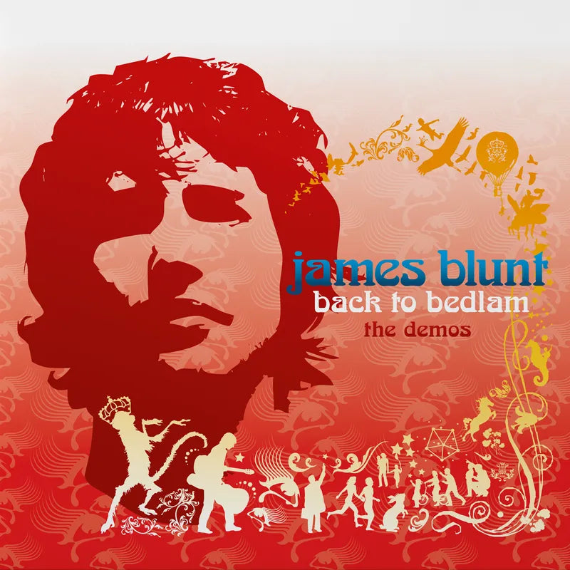 James Blunt - Back To Bedlam: The Demos