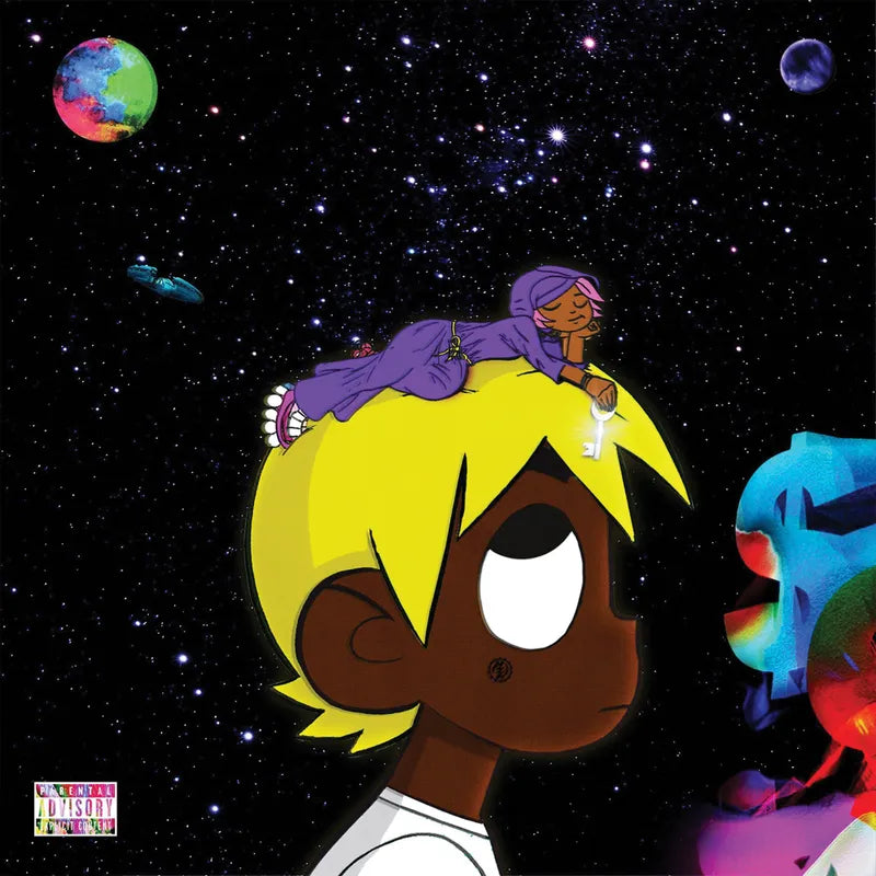 Lil Uzi Vert - Eternal Atake (Deluxe) / LUV vs. The World 2 (5 th Anniversary Edition)