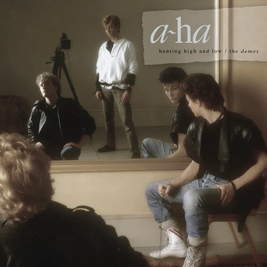 A-Ha - Hunting High and Low – The 1984 demos