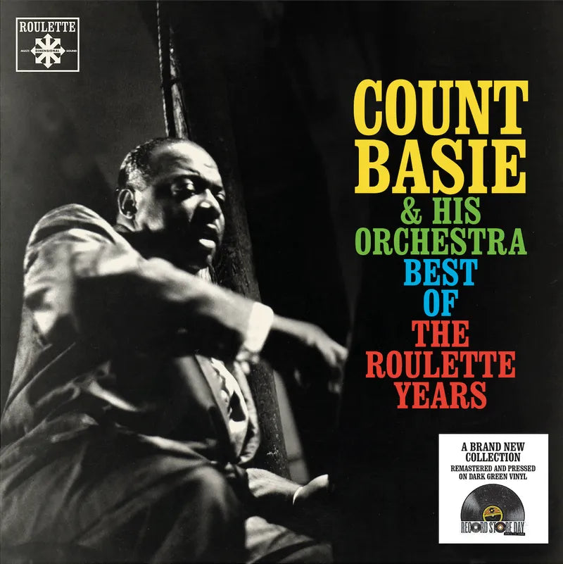 Count Basie And His Orchestra - Best of the Roulette Years