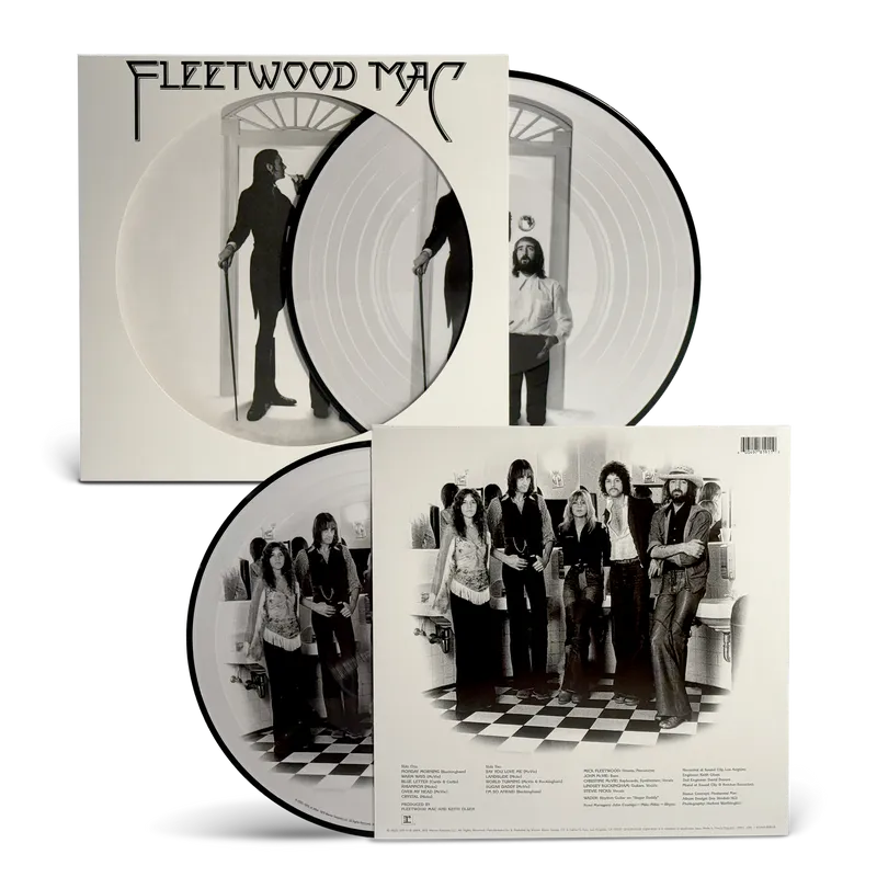 Fleetwood Mac - Fleetwood Mac