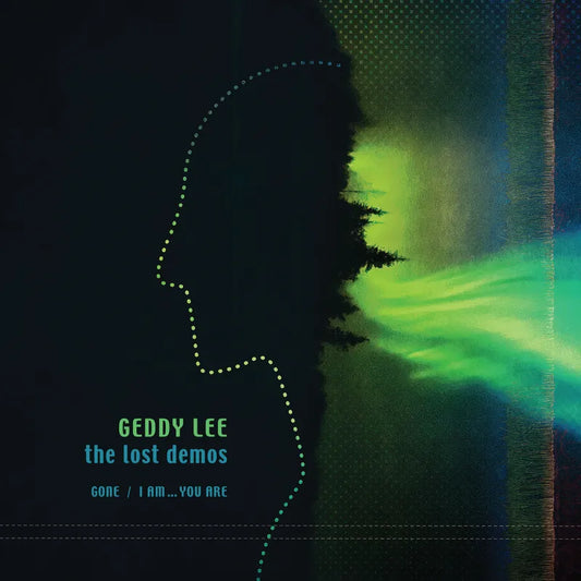 Geddy Lee - The Lost Demos