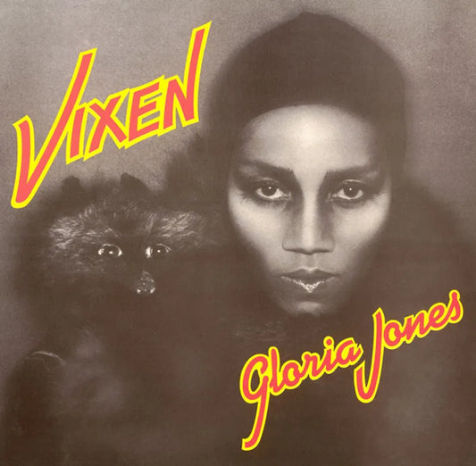 Gloria Jones - Vixen