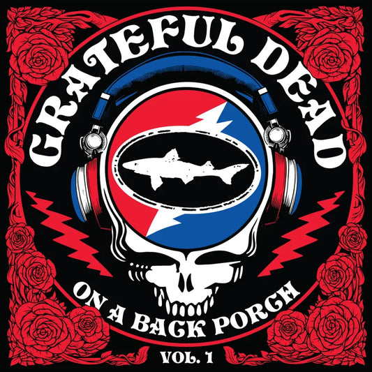 Grateful Dead - On A Back Porch Vol. 1