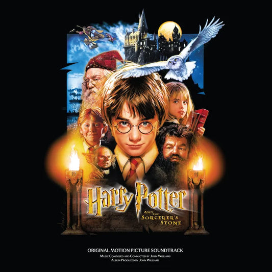 John Williams - Harry Potter and The Sorcerer's Stone (Original Motion Picture Soundtrack)