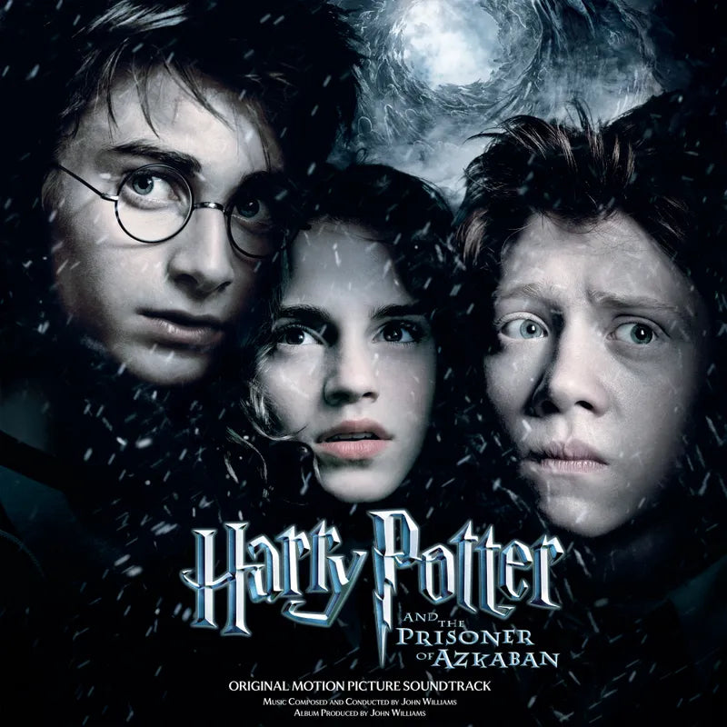 John Williams - Harry Potter And The Prisoner Of Azkaban (Original Motion Picture Soundtrack)