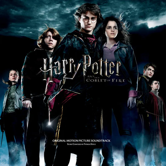 Patrick Doyle - Harry Potter And The Goblet Of Fire (Original Motion Picture Soundtrack)