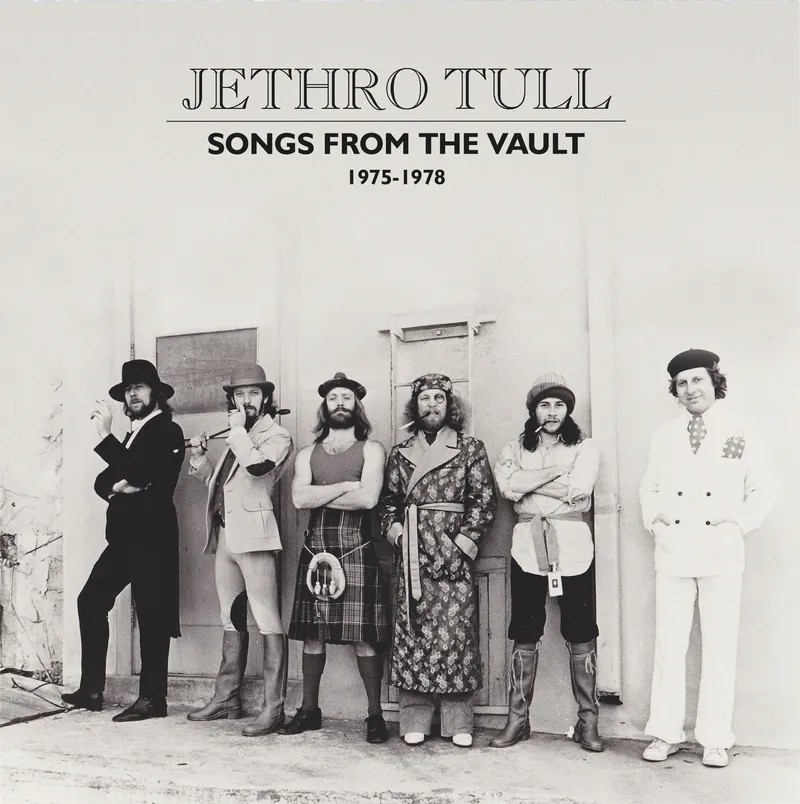 Jethro Tull - Songs From The Vault: 1975-1978