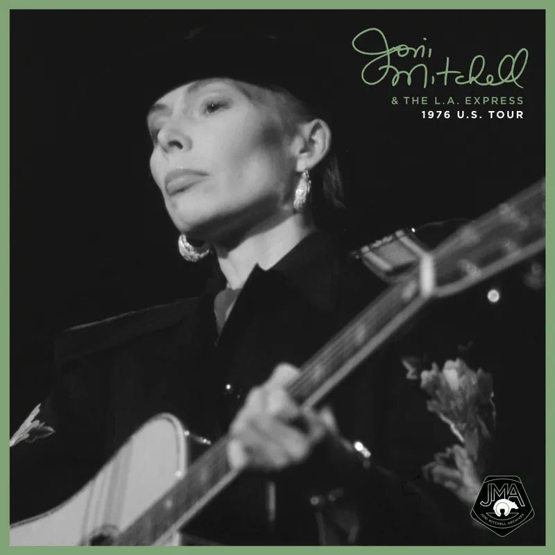 Joni Mitchell - Live 1976