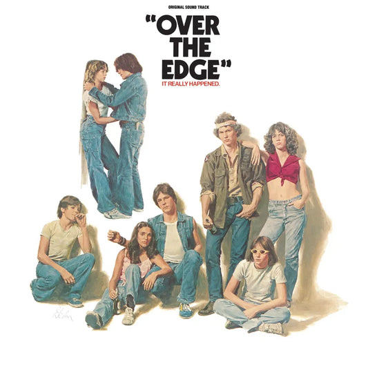 Various Artists - Over The Edge (Music From The Original Motion Picture Soundtrack)