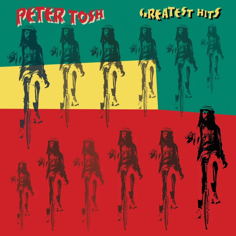 Peter Tosh - Greatest Hits