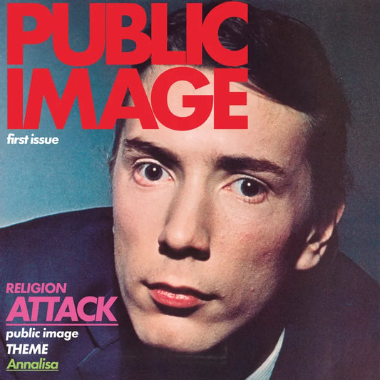 Public Image Limited - First Issue (US Version)