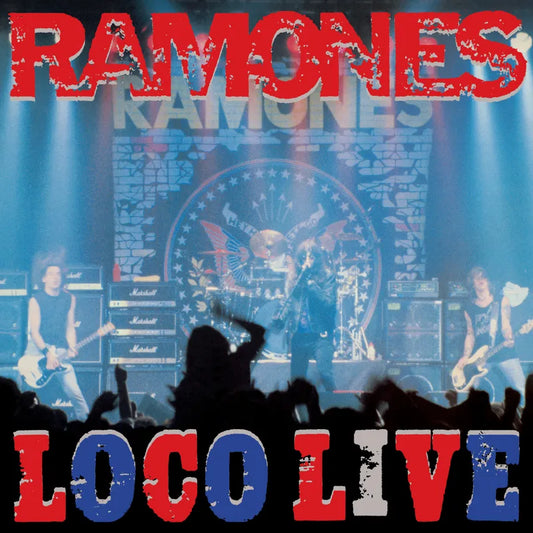 Ramones - Loco Live