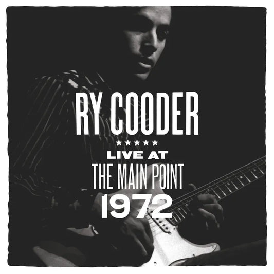 Ry Cooder - The Main Point - Live 1972