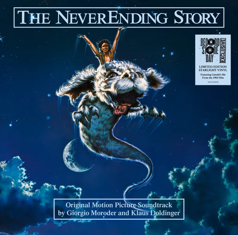 Klaus Doldinger and Giorgio Moroder - The Never Ending Story OST