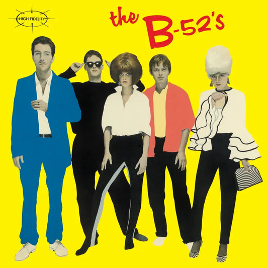 The B52's - The B52's