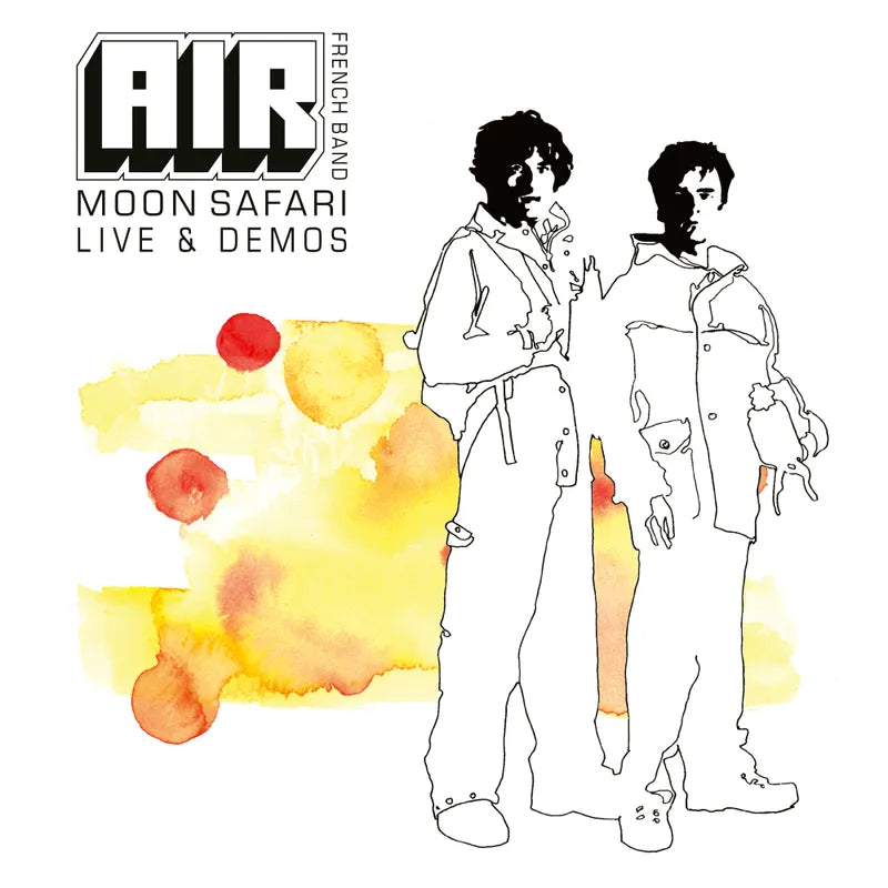 Vegyn Air - Blue Moon Safari