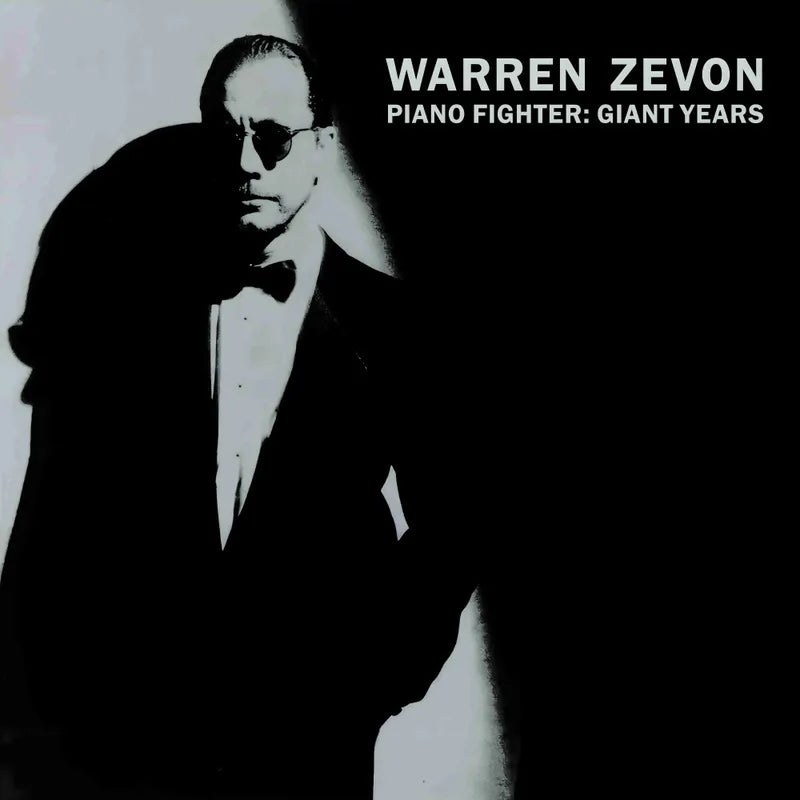 Warren Zevon - Piano Fighter - The Giant Years